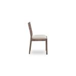 Origins Spence Dining Chair with Upholstered Seat - Image 4