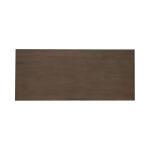 Americana Farmhouse 5 Drawer Chest - Black - Image 7