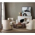 Amos Swivel Chair 360-25SW Chairs Bradington-Young 22