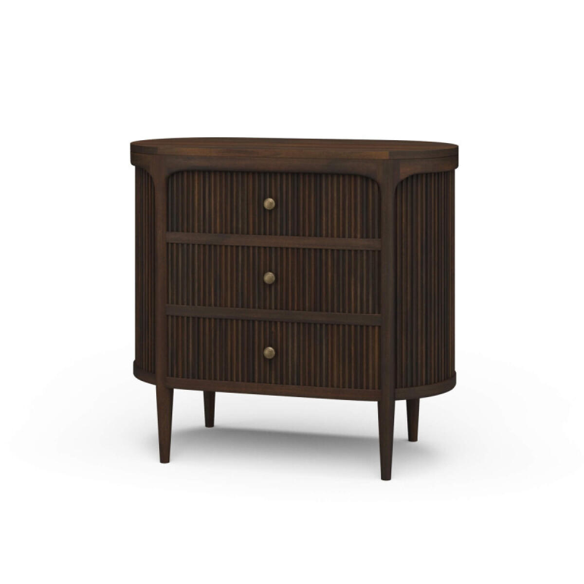3ebdce5988e0debeceea16427c51268c Regent 3 Drawer Dresser - Image 1