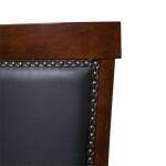 Brayton Manor Jr Executive Desk Chair (RTA) Office Chairs Brown 16