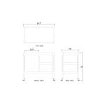 Ligna Bar Cart - Image 9