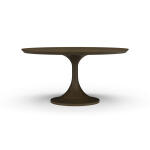 True Custom™ True CustomÂ® Large Roll Arm Swivel Chair Chairs Bassett Furniture 15