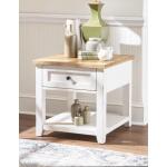 End Table End tables Amber And Cotton 9