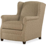 433-22 Franklin Ottoman - Image 5