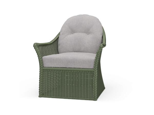 Nantucket Rattan Chair Chairs Bramble