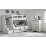 Complete Twin Over Full Bunk Bed - Image 6