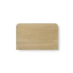 Milano 2 Drawer Bedside Table - Image 10