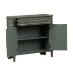 1 Drawer 2 Door Accent Cabinet - Image 8