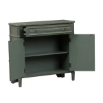 Madison Park 1 Drawer 2 Door Accent Cabinet - Image 8