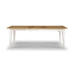 Summerville Butterfly Extension Dining Table 67 - 87" - Image 7