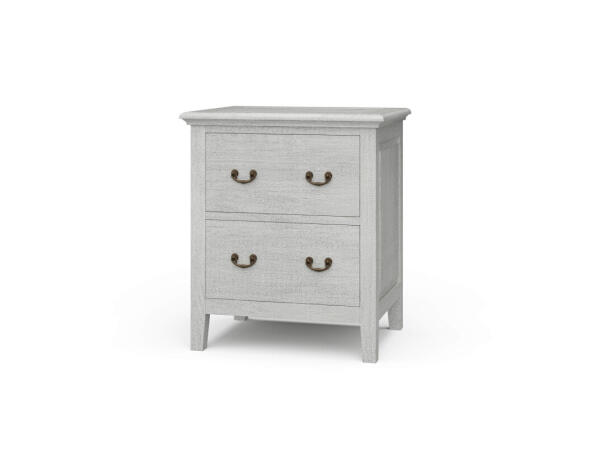 Aries Nightstand Cabinet Nightstands Bramble