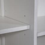 Allyson Park Jr. Executive Credenza Hutch Office Storage Liberty Furniture 15