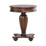 Allington Round End Table - Image 5