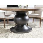 Complete Round Dining Table - Image 7