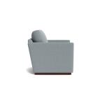 Myles Thin Track Arm Swivel Chair Chairs Bassett Furniture 13