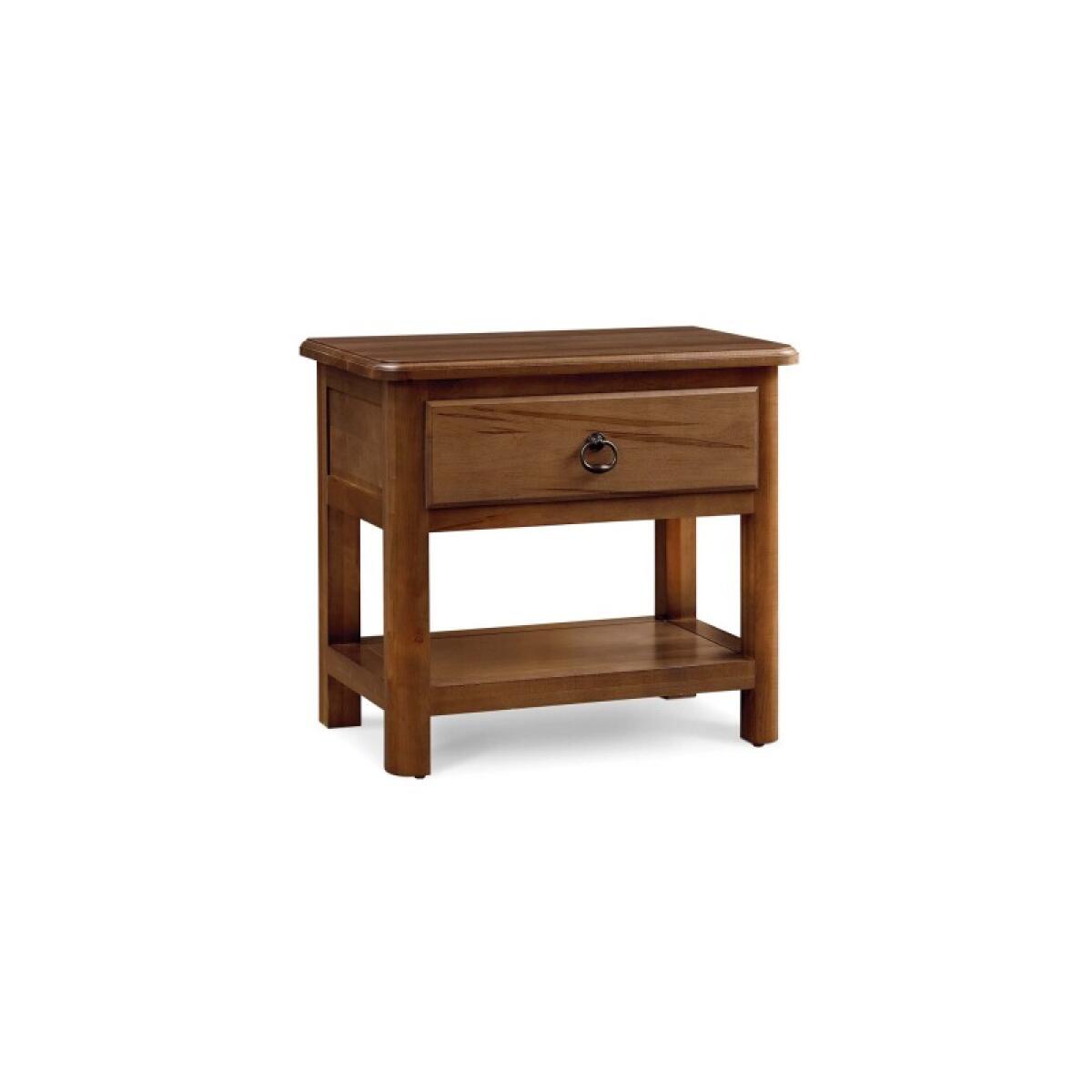 Heritage One Drawer Nightstand Nightstands Auburn Maple 2 Heritage One Drawer Nightstand Nightstands Auburn Maple 2