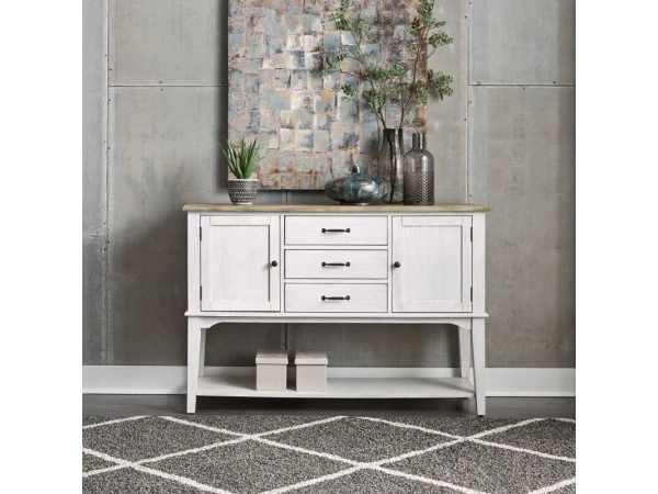 Summerville Server Dining Storage Dining Storage