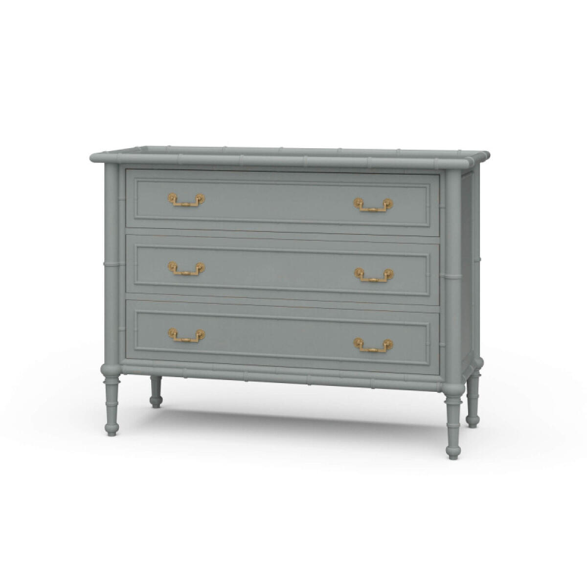 3f7bd278f87b428d1faa4d97862bdb78 Martinique Dresser W/ 3 Drawer - Image 1