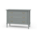 Martinique Dresser W/ 3 Drawer