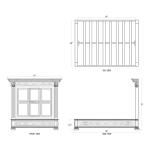 Charleston Bed - Image 6