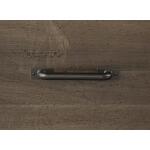 Cool Rustic Standing Chest - 6 Drawers With 1 Door - 170-117 - Image 10