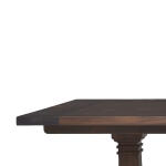 Trestle Dining Table Dining Tables Blue 19