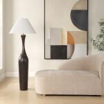 Pravin Floor Lamp Lighting Brown 13
