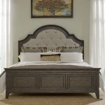 Paradise Valley Queen Uph Bed