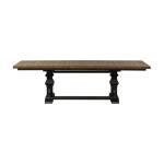 Harvest Home Trestle Table Top Dining Table Tops Brown 11