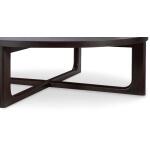 Reston Round Cocktail Table Cocktail & Coffee Tables Bassett Furniture 22