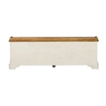 Morgan Creek Storage Hall Bench - Image 5