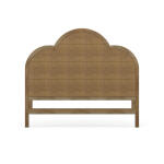 Chloe Headboard W/ Rattan