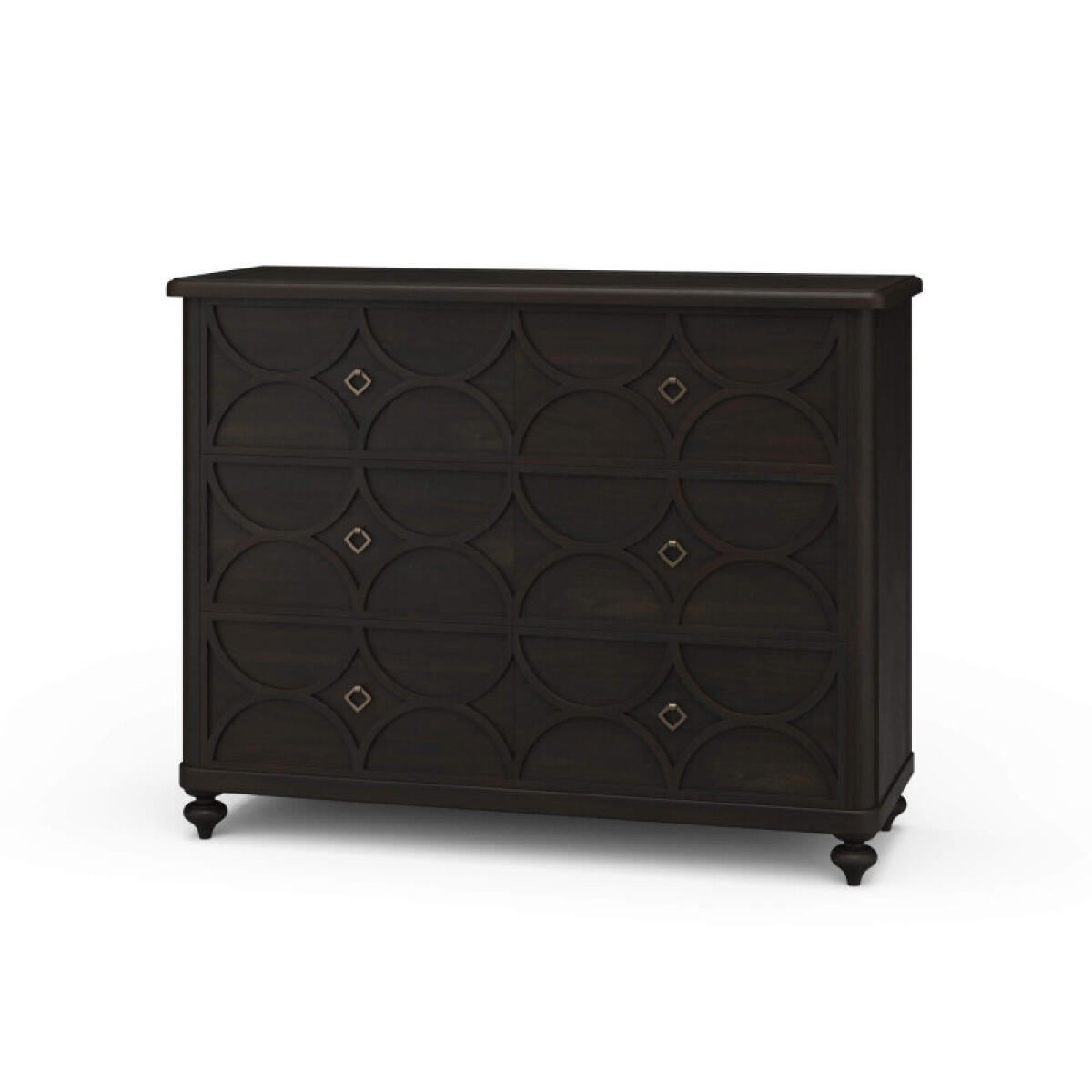 3fb30ff8cd42fc90d89f3c4e975fef6f Savannah Dresser 6 Drawer Large - Image 1