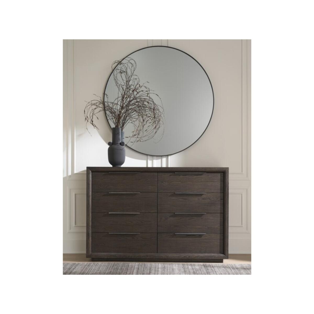 3fb3d27c401675d241da4be8baf92eb0 Modern Sable Eight Drawer Dresser - Image 1