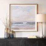 Haze Framed Print - Image 4