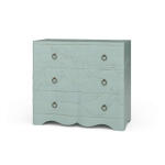 Chelonian Turtle 3 Drawer Chest