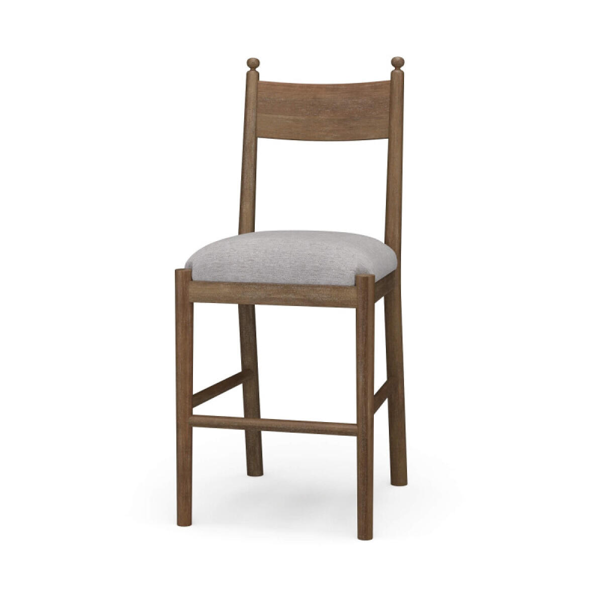 3fcb0fda8d4a60f684eaf32ae166dba3 Bahama Counter Stool W/ Upholstered Seat - Image 1