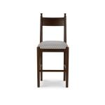 Bahama Counter Stool W/ Upholstered Seat - Image 4