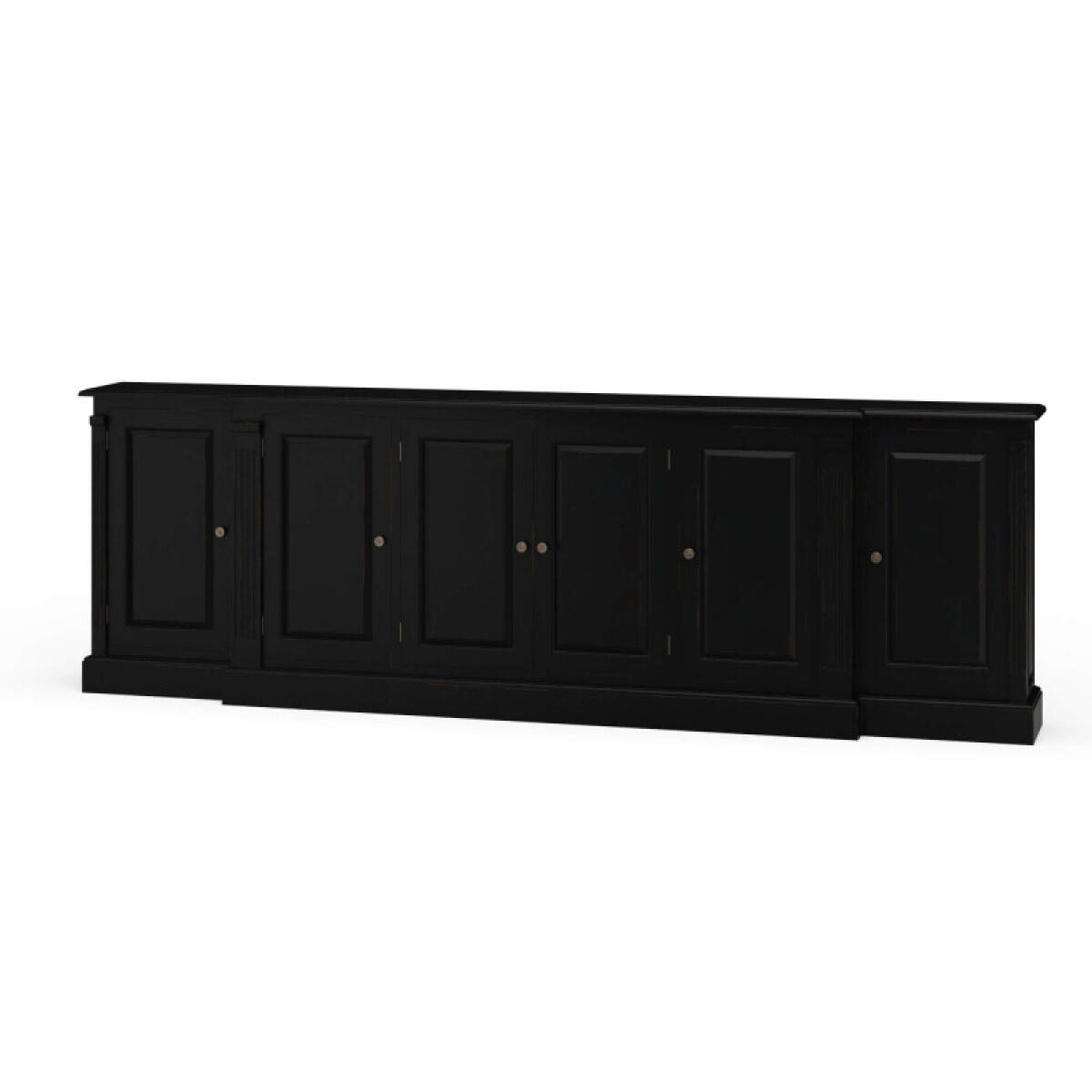 3fcd309144fe9d50b72912d86d510156 French Hens Media Console - Image 1