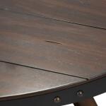 Aspen Skies Motion Cocktail Table Cocktail & Coffee Tables Brown 20