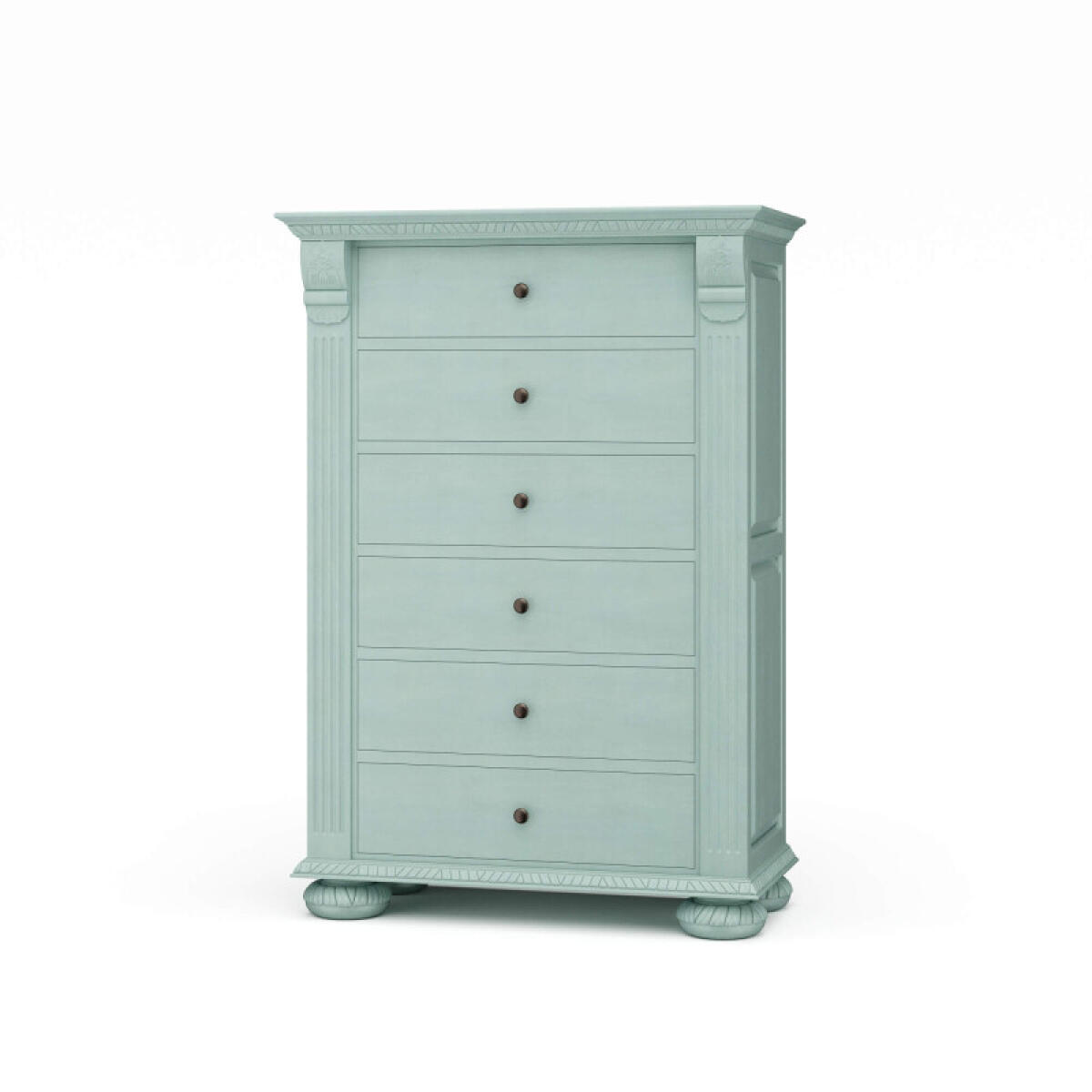 3fd3de0bc4c5a463fcea7b4ca0344f86 Charleston Tall Boy Dresser - Image 1