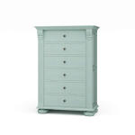 Charleston Tall Boy Dresser