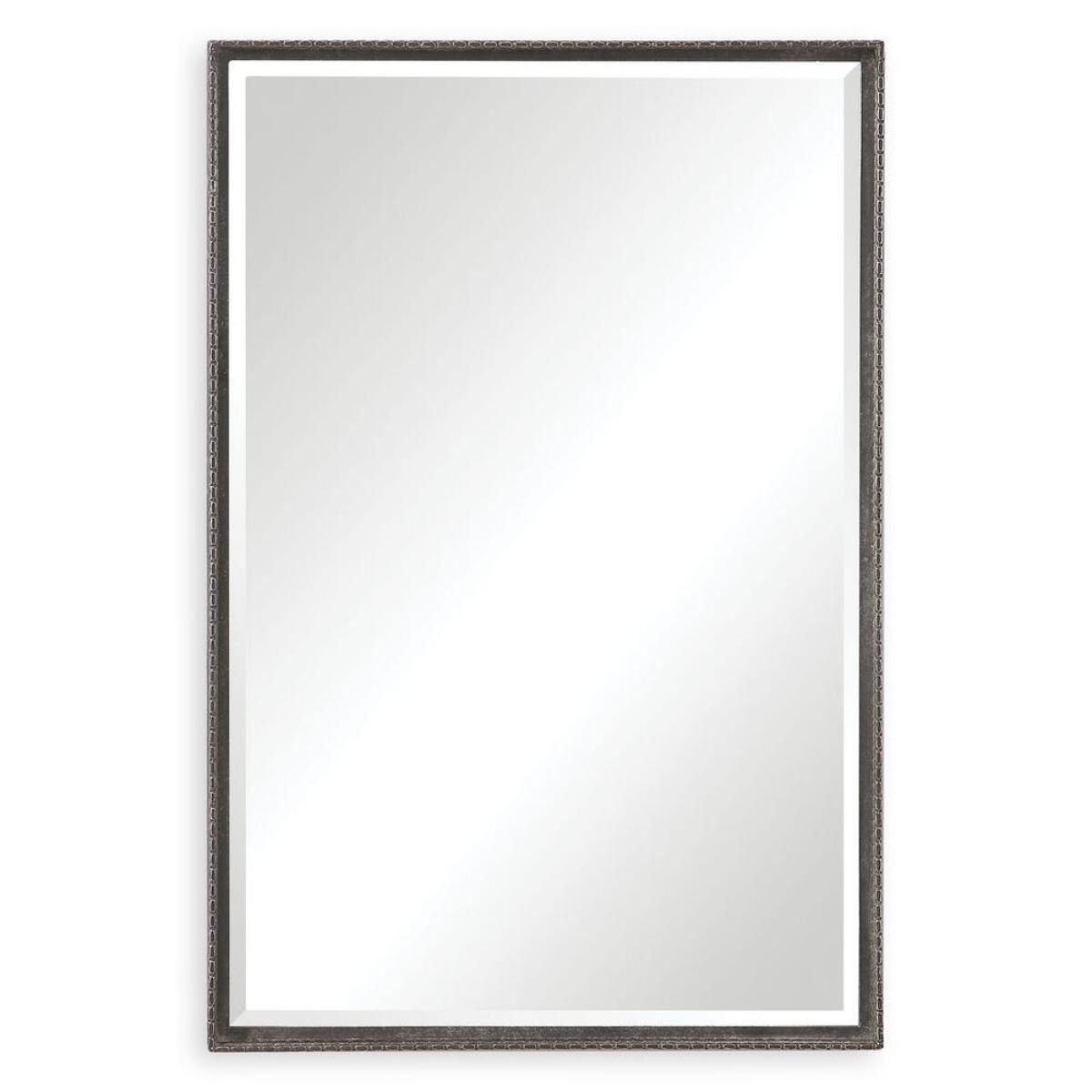 3fe1d365e525e94746a7335e3c6a1d48 Callan Vanity Mirror, Black - Image 1