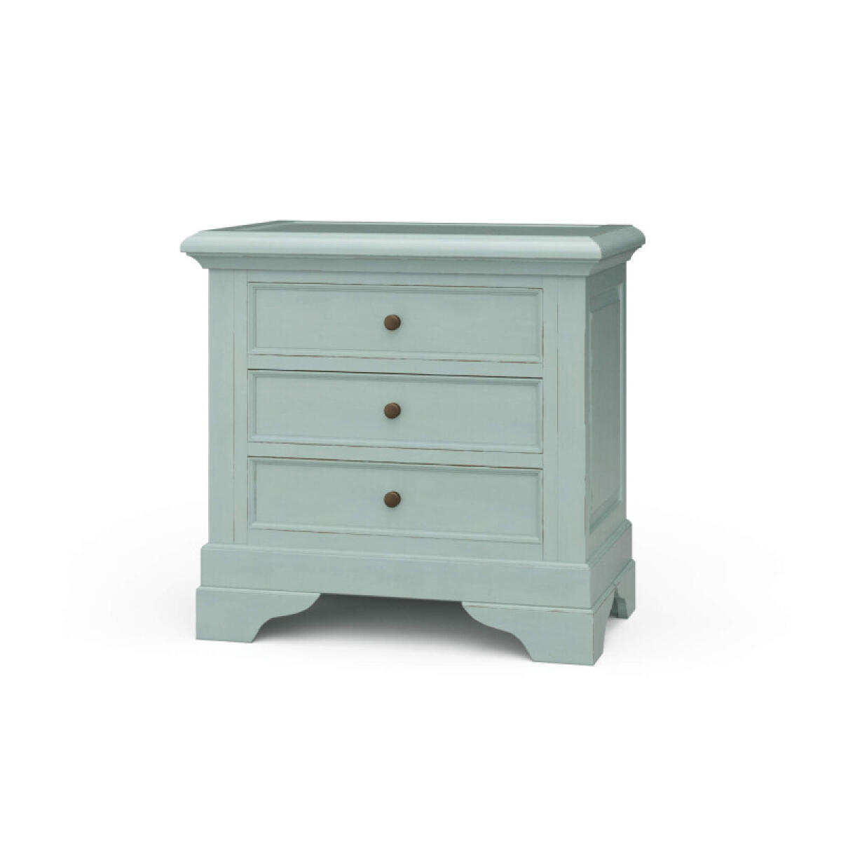 3fe21c2812666035578e14fddf6a7e47 Huntley 3 Drawer Nightstand - Image 1