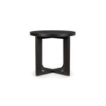 Reston Round End Table - Image 8