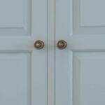 Sonoma Storage Cabinet W/ Baskets - Image 9