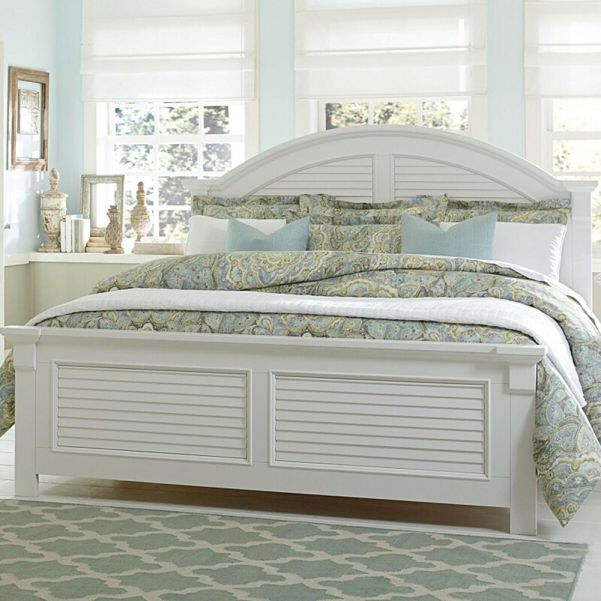 Summer House I Queen Panel Bed Beds Beds 2 Summer House I Queen Panel Bed Beds Beds 2