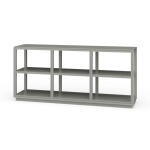 Cohan Console Table W/ Wood Shelf