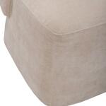 Accent Dining Chair w/ Casters - Wicker - Image 12